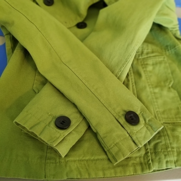 Anthropologie Tulle double breasted  jacket - Picture 5 of 7